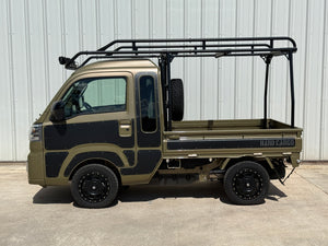 2022 Daihatsu Hijet Jumbo Hard Cargo 4x4 *Off Highway Use Only*