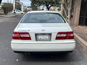 1997 Nissan Cima V8 Stk#12186
