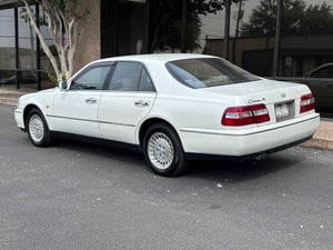1997 Nissan Cima V8 Stk#12186