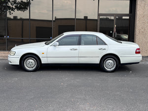 1997 Nissan Cima V8 Stk#12186