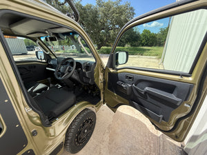 2022 Daihatsu Hijet Jumbo Hard Cargo 4x4 *Off Highway Use Only*