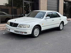 1997 Nissan Cima V8 Stk#12186