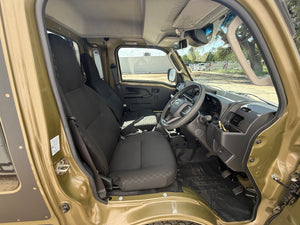 2022 Daihatsu Hijet Jumbo Hard Cargo 4x4 *Off Highway Use Only*