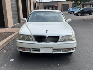 1997 Nissan Cima V8 Stk#12186