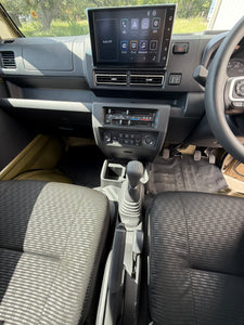 2022 Daihatsu Hijet Jumbo Hard Cargo 4x4 *Off Highway Use Only*