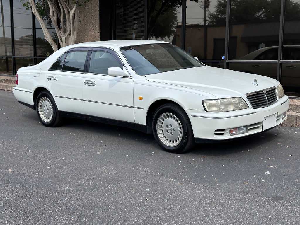 Nissan Cima V8
