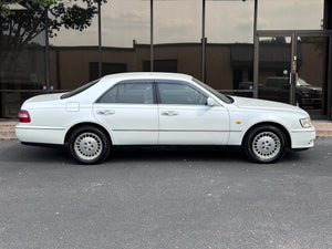 1997 Nissan Cima V8 Stk#12186