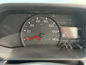 2022 Daihatsu Hijet Jumbo Hard Cargo 4x4 *Off Highway Use Only*