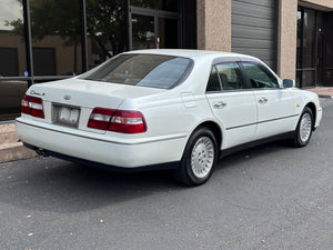 1997 Nissan Cima V8 Stk#12186