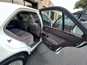 1997 Nissan Cima V8 Stk#12186