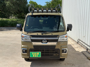 2022 Daihatsu Hijet Jumbo Hard Cargo 4x4 *Off Highway Use Only*