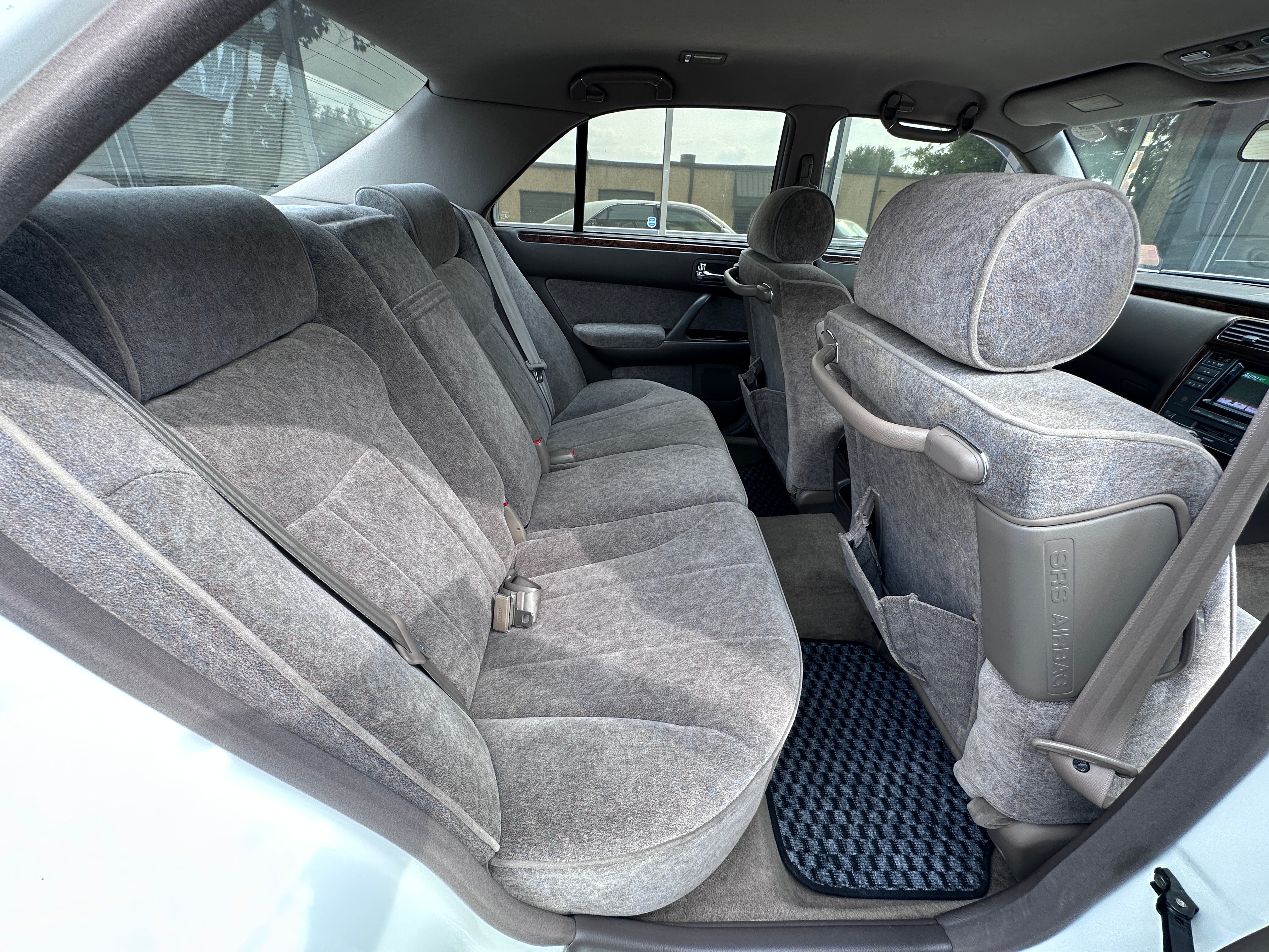 1997 Nissan Cima V8 Stk#12186