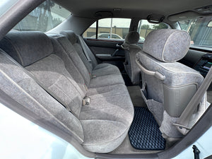 1997 Nissan Cima V8 Stk#12186