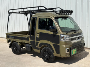 2022 Daihatsu Hijet Jumbo Hard Cargo 4x4 *Off Highway Use Only*