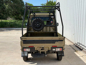 2022 Daihatsu Hijet Jumbo Hard Cargo 4x4 *Off Highway Use Only*