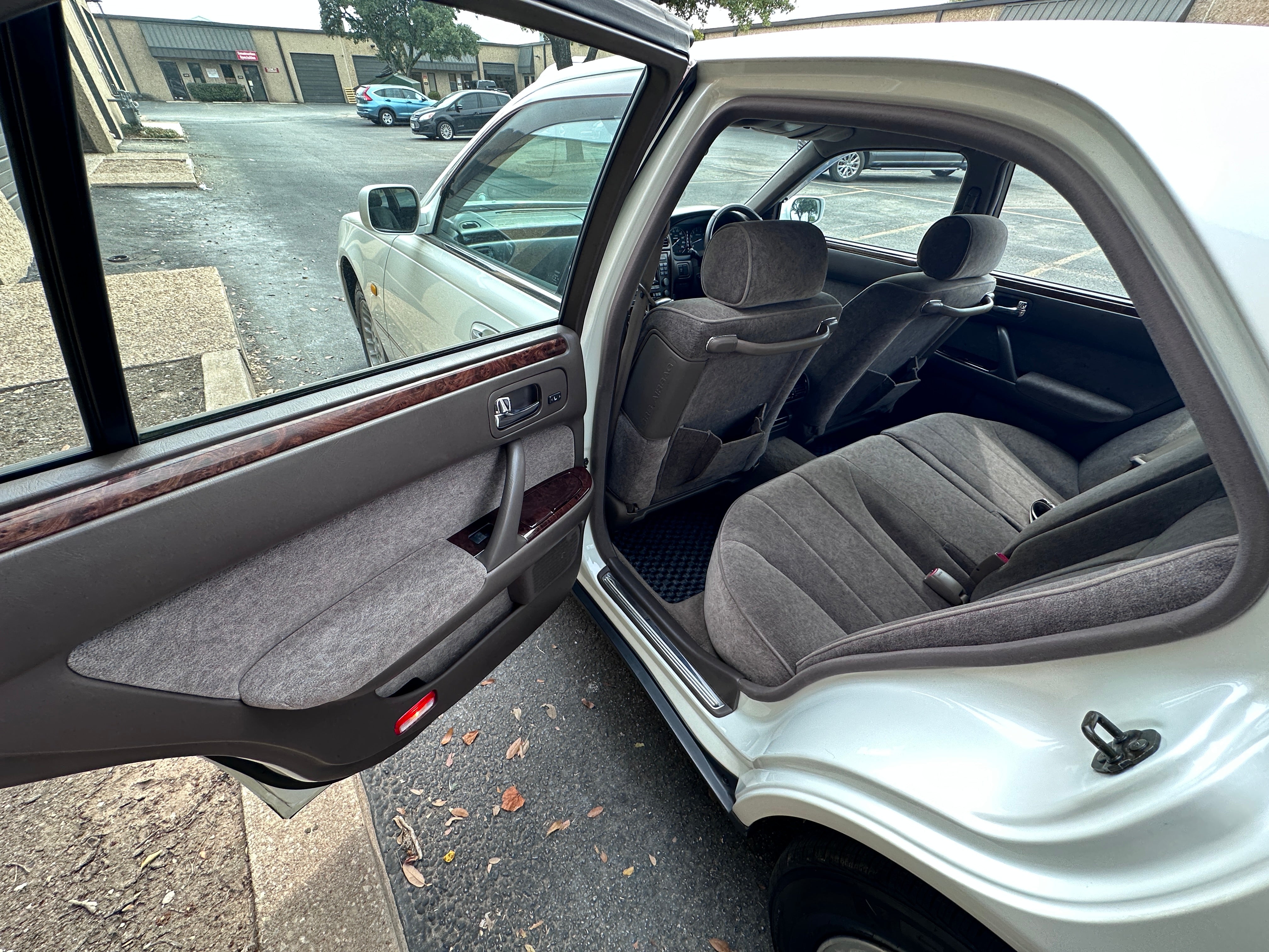 1997 Nissan Cima V8 Stk#12186