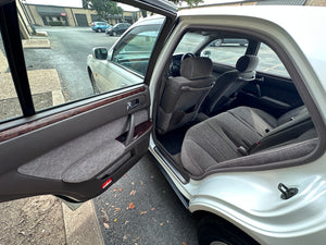 1997 Nissan Cima V8 Stk#12186