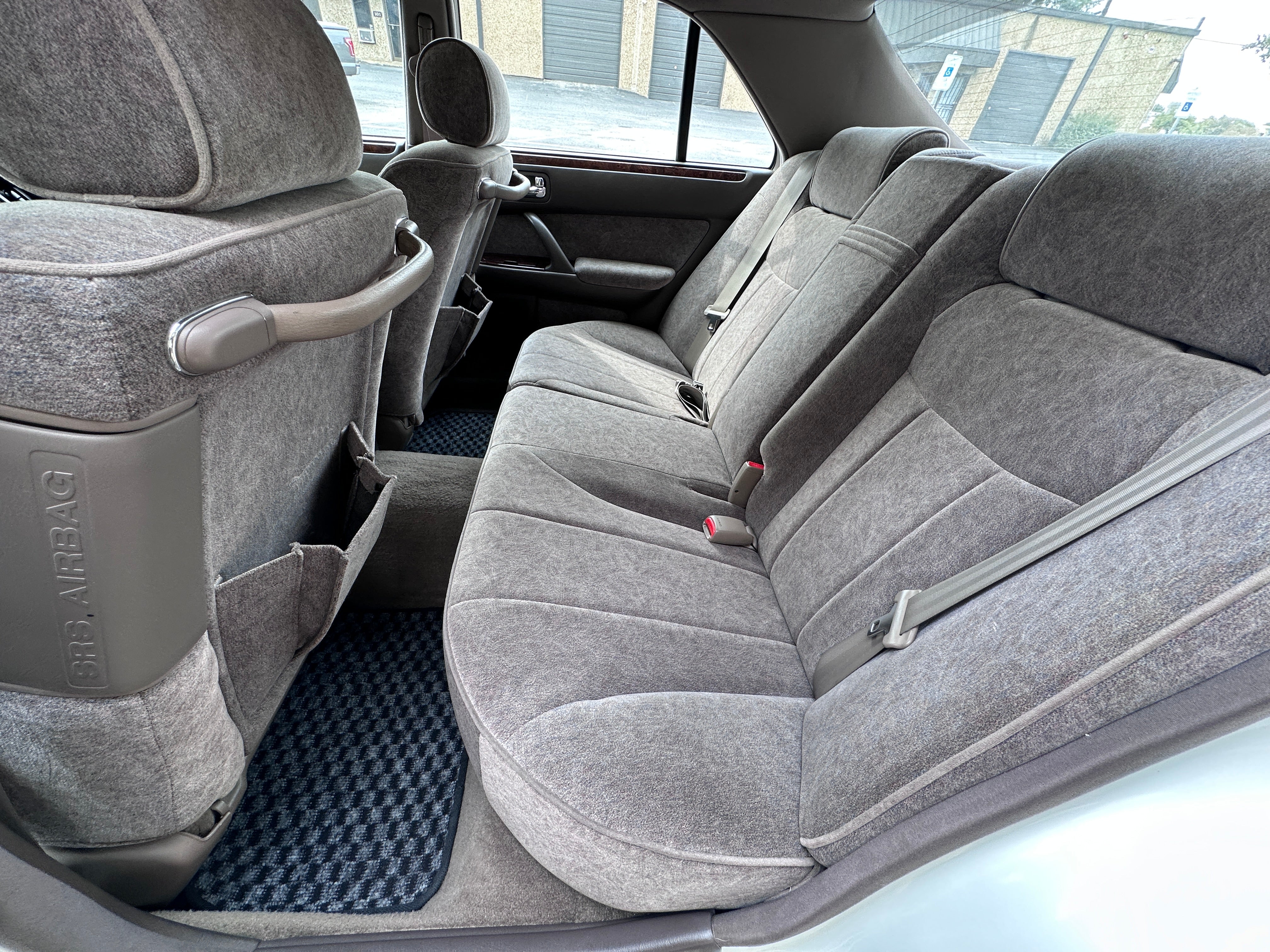 1997 Nissan Cima V8 Stk#12186