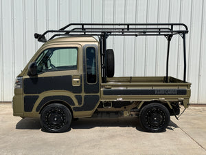 2022 Daihatsu Hijet Jumbo Hard Cargo 4x4 *Off Highway Use Only*