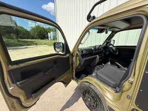 2022 Daihatsu Hijet Jumbo Hard Cargo 4x4 *Off Highway Use Only*