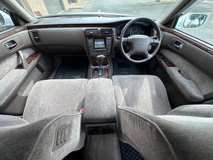1997 Nissan Cima V8 Stk#12186