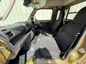 2022 Daihatsu Hijet Jumbo Hard Cargo 4x4 *Off Highway Use Only*