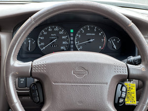 1997 Nissan Cima V8 Stk#12186