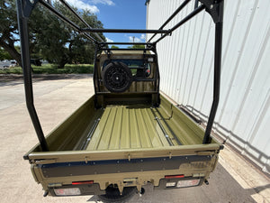 2022 Daihatsu Hijet Jumbo Hard Cargo 4x4 *Off Highway Use Only*