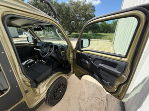 2022 Daihatsu Hijet Jumbo Hard Cargo 4x4 *Off Highway Use Only*