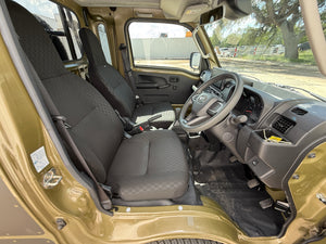 2022 Daihatsu Hijet Jumbo Hard Cargo 4x4 *Off Highway Use Only*