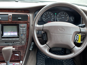 1997 Nissan Cima V8 Stk#12186