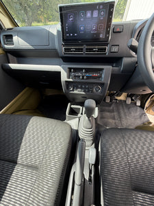 2022 Daihatsu Hijet Jumbo Hard Cargo 4x4 *Off Highway Use Only*