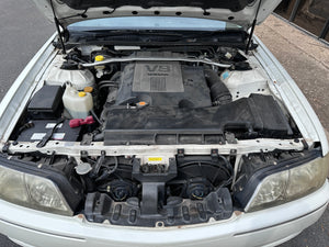 1997 Nissan Cima V8 Stk#12186
