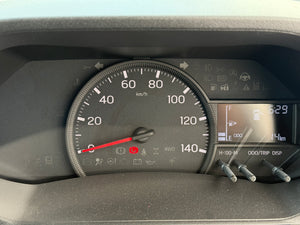 2022 Daihatsu Hijet Jumbo Hard Cargo 4x4 *Off Highway Use Only*