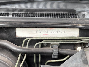 1997 Nissan Cima V8 Stk#12186