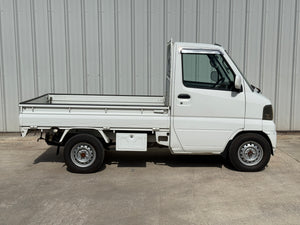 2002 Mitsubishi Minicab 4x4 A/C *Off Highway Use Only*