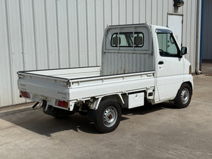 2002 Mitsubishi Minicab 4x4 A/C *Off Highway Use Only*
