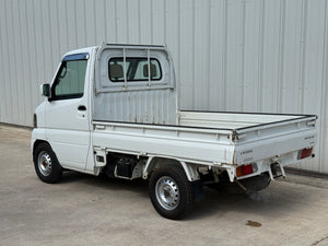 2002 Mitsubishi Minicab 4x4 A/C *Off Highway Use Only*