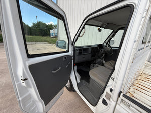 2002 Mitsubishi Minicab 4x4 A/C *Off Highway Use Only*