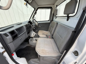 2002 Mitsubishi Minicab 4x4 A/C *Off Highway Use Only*