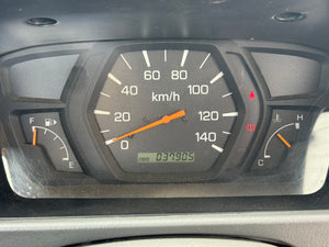 2002 Mitsubishi Minicab 4x4 A/C *Off Highway Use Only*