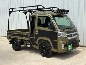 2022 Daihatsu Hijet Jumbo Hard Cargo 4x4 *Off Highway Use Only*