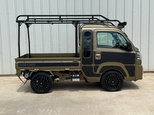 2022 Daihatsu Hijet Jumbo Hard Cargo 4x4 *Off Highway Use Only*