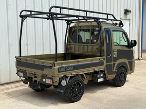 2022 Daihatsu Hijet Jumbo Hard Cargo 4x4 *Off Highway Use Only*