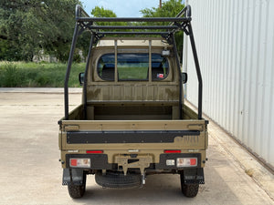 2022 Daihatsu Hijet Jumbo Hard Cargo 4x4 *Off Highway Use Only*