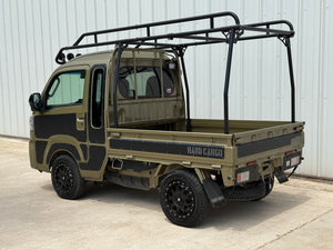 2022 Daihatsu Hijet Jumbo Hard Cargo 4x4 *Off Highway Use Only*