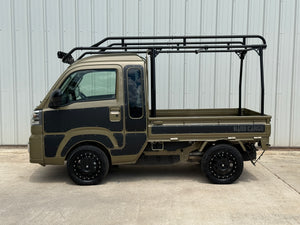 2022 Daihatsu Hijet Jumbo Hard Cargo 4x4 *Off Highway Use Only*