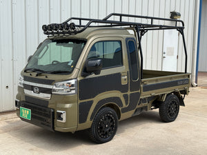 2022 Daihatsu Hijet Jumbo Hard Cargo 4x4 *Off Highway Use Only*