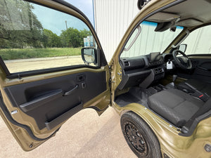 2022 Daihatsu Hijet Jumbo Hard Cargo 4x4 *Off Highway Use Only*