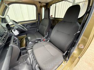 2022 Daihatsu Hijet Jumbo Hard Cargo 4x4 *Off Highway Use Only*
